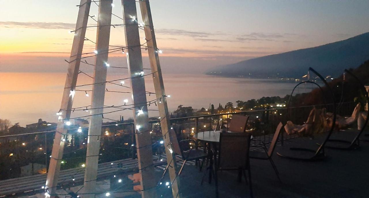 Vysota Hotel Gagra Exterior foto
