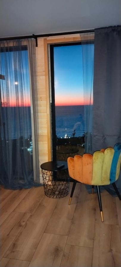 Vysota Hotel Gagra Exterior foto